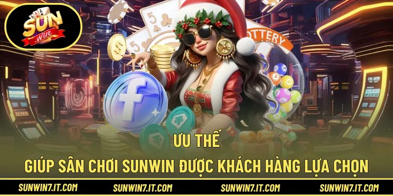 Những thế mạnh được nhà cái trang bị cho hội viên